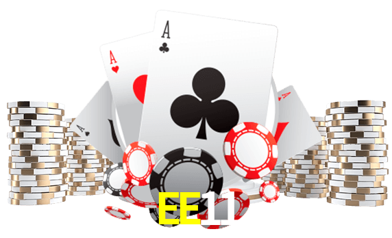Jogue jogos de pôquer em EE11